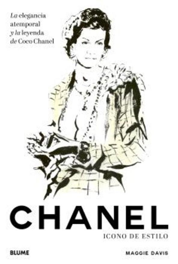 CHANEL. ICONO DE ESTILO | 9788410469839 | DAVIS, MAGGIE