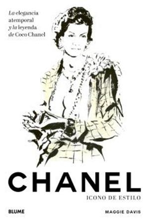 CHANEL. ICONO DE ESTILO | 9788410469839 | DAVIS, MAGGIE