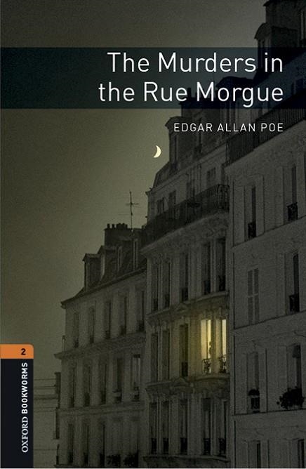 THE MURDERS IN THE RUE MORGUE MP3 PACK OXFORD BOOKWORMS 2. | 9780194620789 | POE, EDGAR ALLAN