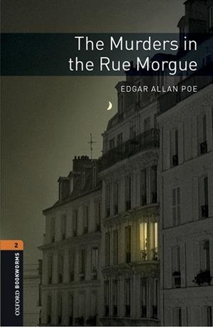 THE MURDERS IN THE RUE MORGUE MP3 PACK OXFORD BOOKWORMS 2. | 9780194620789 | POE, EDGAR ALLAN