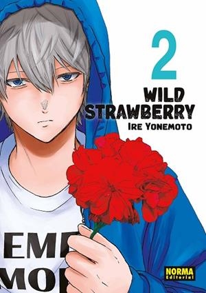 WILD STRAWBERRY 02 | 9788467979381 | IRE YONEMOTO