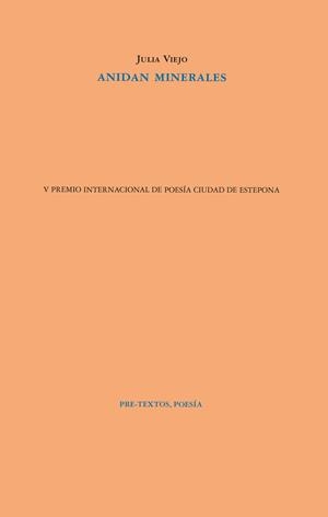 ANIDAN MINERALES | 9788410309760 | VIEJO, JULIA
