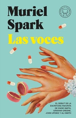 LAS VOCES. EDICIÓN BOLSILLO BLACKIE BOOKS. | 9791387748203 | SPARK, MURIEL