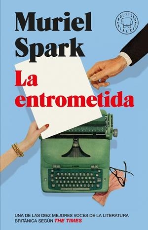 LA ENTROMETIDA | 9791387748197 | SPARK, MURIEL