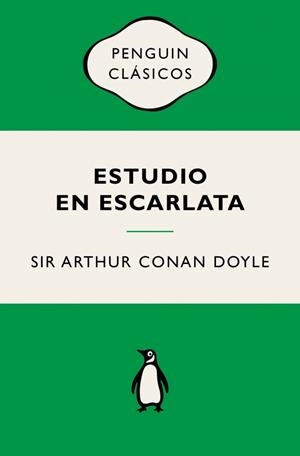 ESTUDIO EN ESCARLATA | 9788491057888 | DOYLE, SIR ARTHUR CONAN