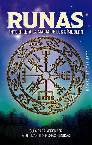 RUNAS + CARTAS. INTERPRETA LA MAGIA DE LOS SÍMBOLOS | 9788411723121 | MACKAY, ANDREW