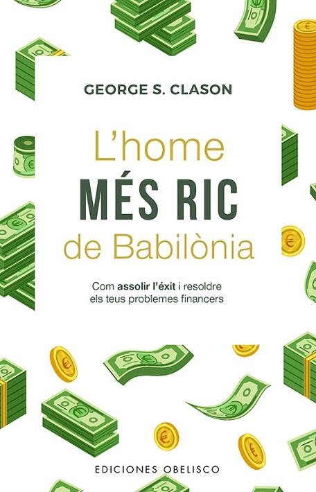 L´HOME MÉS RIC DE BABILONIA | 9788411723725 | GEORGE CLASON