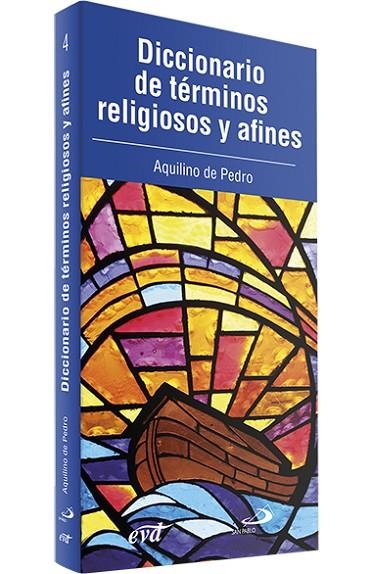 DICCIONARIO DE TÉRMINOS RELIGIOSOS Y AFINES | 9788490730690 | DE PEDRO, AQUILINO