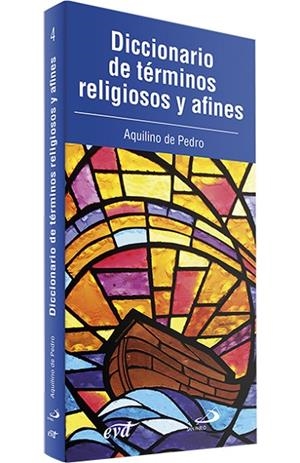 DICCIONARIO DE TÉRMINOS RELIGIOSOS Y AFINES | 9788490730690 | DE PEDRO, AQUILINO