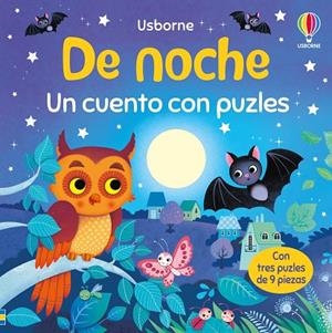 DE NOCHE. UN CUENTO CON PUZLES | 9781836068365 | TAPLIN, SAM
