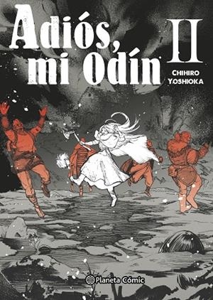 ADIÓS, MI ODÍN Nº 02/03 | 9791387781606 | YOSHIOKA, CHIHIRO