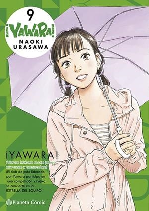 YAWARA! Nº 09/20 | 9791387781651 | URASAWA, NAOKI