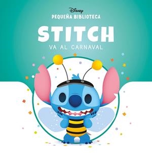 STITCH VA AL CARNAVAL | 9791387901097