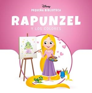 RAPUNZEL Y LOS COLORES | 9791387901103