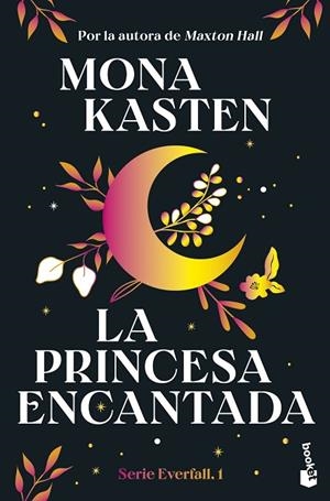 LA PRINCESA ENCANTADA | 9788408314066 | KASTEN, MONA