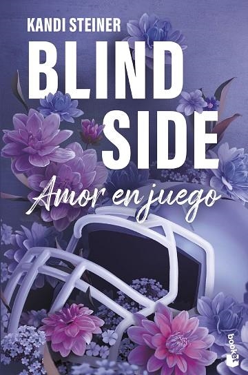 BLIND SIDE. AMOR EN JUEGO. RIVALES 1 | 9788408314332 | STEINER, KANDI