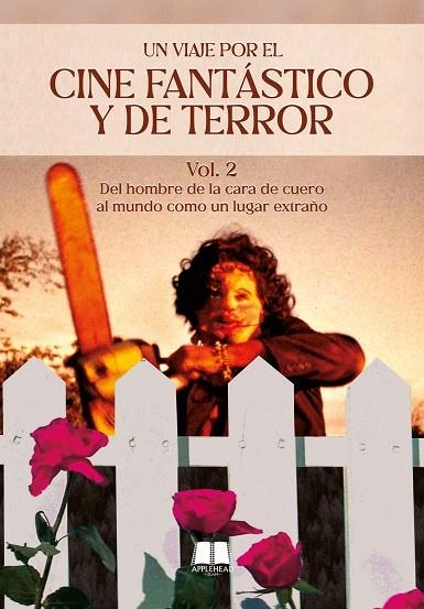 UN VIAJE POR EL CINE FANTASTICO Y DE TERROR VOL 2 | 9788412999334