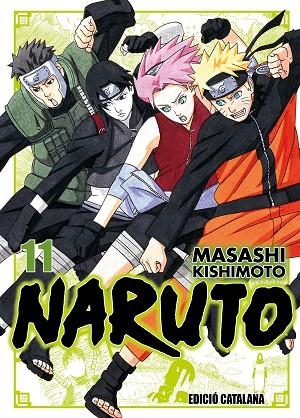 NARUTO JUMP REMIX N. 11/24 (CATALÀ) | 9788411614764 | KISHIMOTO, MASASHI