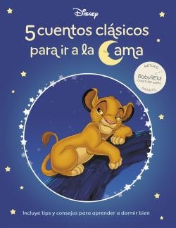 5 CUENTOS CLÁSICOS PARA IR A LA CAMA (CUENTOS DISNEY) | 9788419487308 | DISNEY