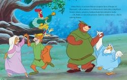 ROBIN HOOD (MIS CLÁSICOS DISNEY) | 9788418039836 | DISNEY