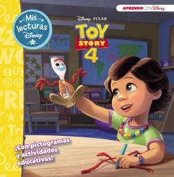TOY STORY 4. MIS LECTURAS DISNEY (DISNEY. LECTOESCRITURA) | 9788417630195 | DISNEY