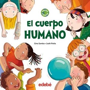 EL CUERPO HUMANO | 9788468376073 | SAMBA, GINA