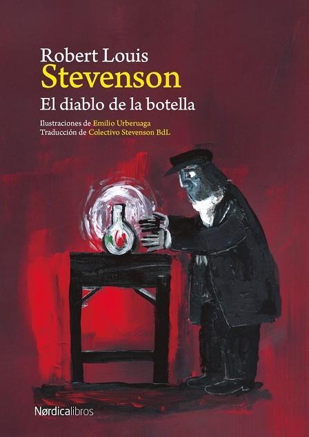 EL DIABLO DE LA BOTELLA | 9791387922368 | STEVENSON, ROBERT LOUIS