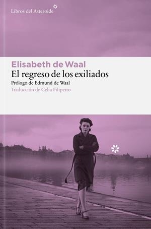 EL REGRESO DE LOS EXILIADOS | 9788410178878 | WAAL, ELISABETH DE