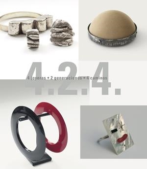 4.2.4 4 JOYERAS·2 GENERACIONES·4 CAMINOS | 9791399058239 | MARIA LUISA, SAMARANCH