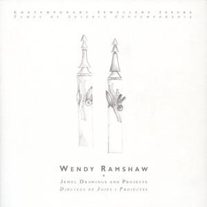 JEWEL DRAWINGS AND PROJETS - DIBUIXOS DE JOIES I PROJECTES | 9788492206888 | RAMSHAW, WENDY