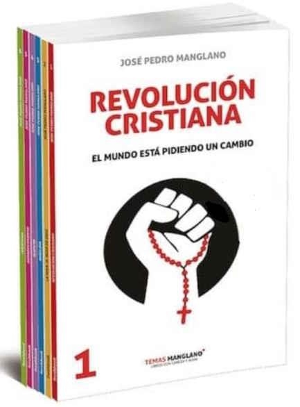 TEMAS MANGLANO. COLECCIÓN COMPLETA 6 VOLS | 9788494318900 | MANGLANO, JOSÉ PEDRO