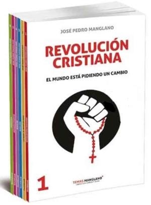 TEMAS MANGLANO. COLECCIÓN COMPLETA 6 VOLS | 9788494318900 | MANGLANO, JOSÉ PEDRO