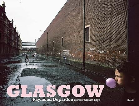 GLASGOW | 9782021303629 | DEPARDON, RAYMOND