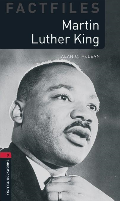 MARTIN LUTHER KING | 9780194621038 | MCLEAN, ALAN C.