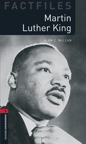 MARTIN LUTHER KING | 9780194621038 | MCLEAN, ALAN C.