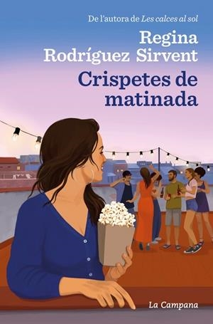 CRISPETES DE MATINADA  A LA VENTA 24/3/26 | 9788419245519 | RODRÍGUEZ SIRVENT, REGINA