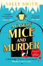 A CASE OF MICE AND MURDER | 9781526668721 | SMITH, SALLY