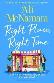 RIGHT PLACE, RIGHT TIME | 9781526686183 | MCNAMARA, ALI