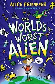 THE WORLD WORST ALIEN | 9781529519655