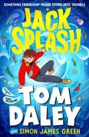 JACK SPLASH | 9780702330049 | , DALEY TOM