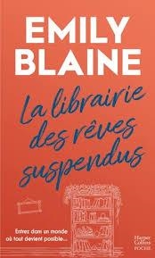 LES LIBRAIRIE DES REVES SUSPENDUS | 9791033922070 | , BLAINE EMILY