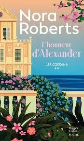 L'HONNEUR D'ALEXAND | 9791033918233 | ROBERTS, NORA