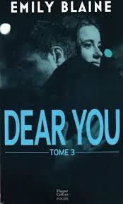 DEAR YOU T3 | 9791033921479 | BLAINE, EMILY