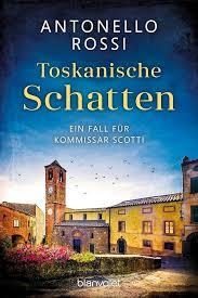 TOSKANISCHE SCHATTEN | 9783734113352 | ROSSI, ANTONELLO