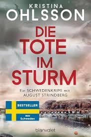 DIE TOTE IM STURM | 9783734113383 | OHLSSON,KRISTINA
