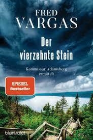 DER VIERZEHNTE STEIN | 9783734113529 | , VARGAS FRED