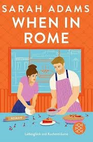 WHEN IN ROME | 9783596709557 | ADAMS SARAH