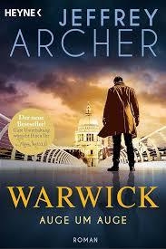 WARWICK AUGE UM AUGE | 9783453426979 | ARCHER, JEFFREY