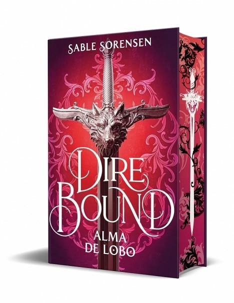 DIRE BOUND. ALMA DE LOBO.LOS LOBOS DE LA RUINA 1 (CANTOS PINTADOS) | 9788466676205 | SORENSEN, SABLE