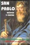 SAN PABLO HECHOS Y CARTAS | 9788484075561 | , AA.VV.